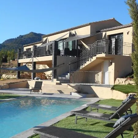 Villa Pre St Joseph Propiac Exterior photo