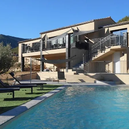 Villa Pre St Joseph Propiac Exterior photo