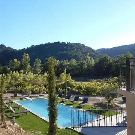 Villa Pre St Joseph Propiac Exterior photo